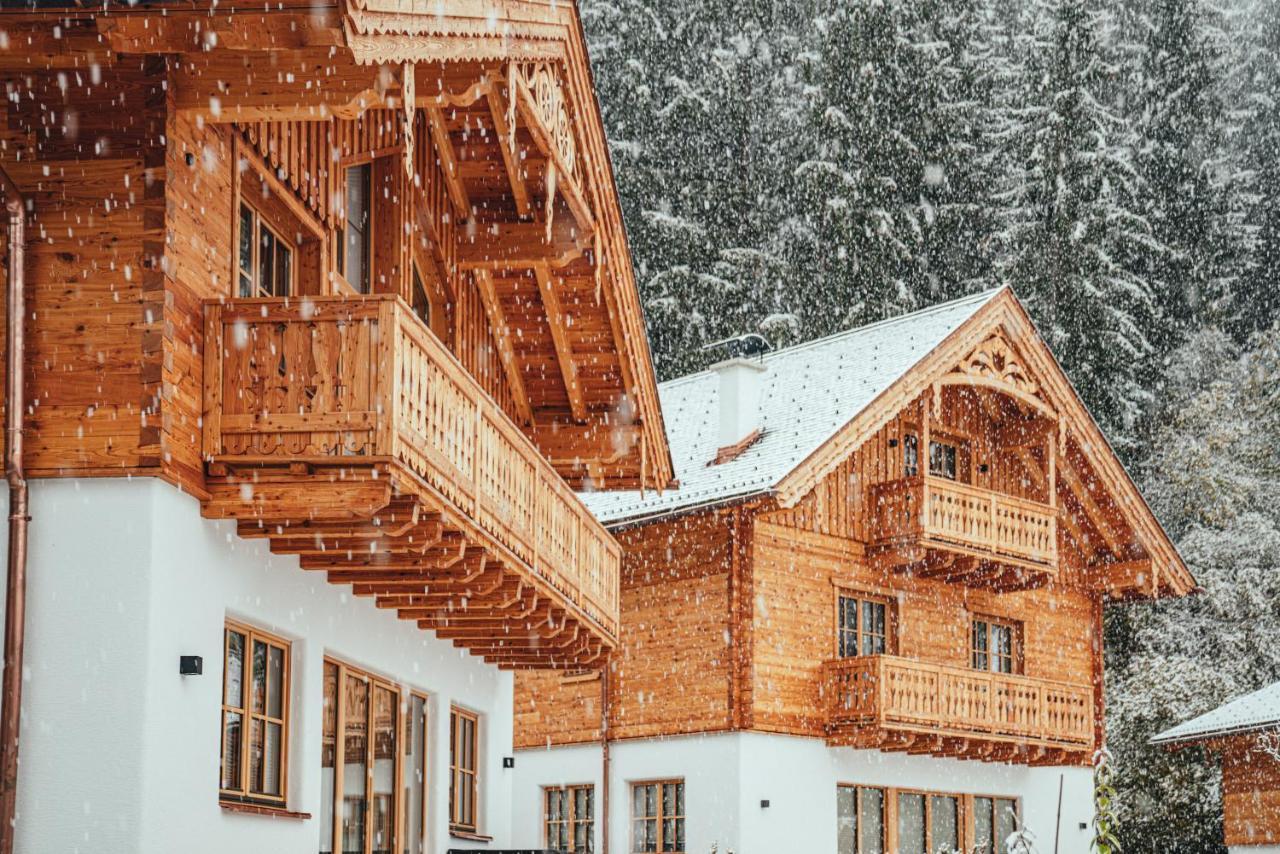 Luxury Chalets Gradenbach Near Schladming Haus im Ennstal Eksteriør bilde