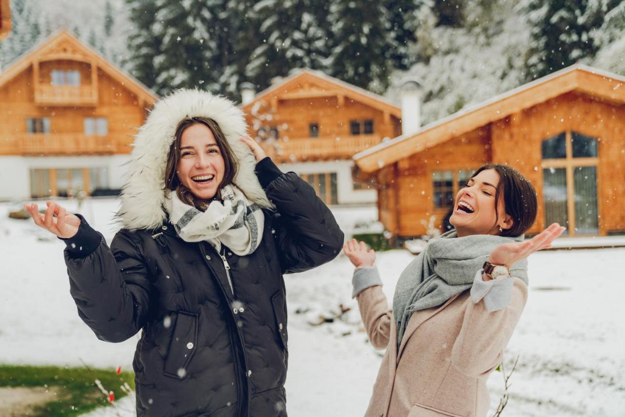 Luxury Chalets Gradenbach Near Schladming Haus im Ennstal Eksteriør bilde