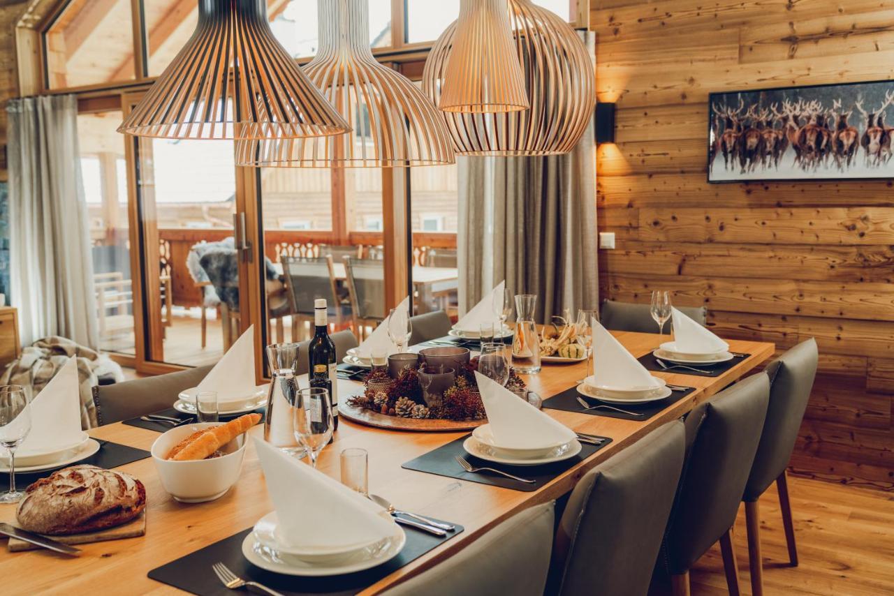 Luxury Chalets Gradenbach Near Schladming Haus im Ennstal Eksteriør bilde