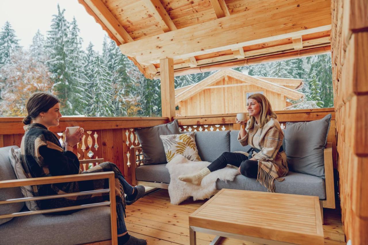 Luxury Chalets Gradenbach Near Schladming Haus im Ennstal Eksteriør bilde