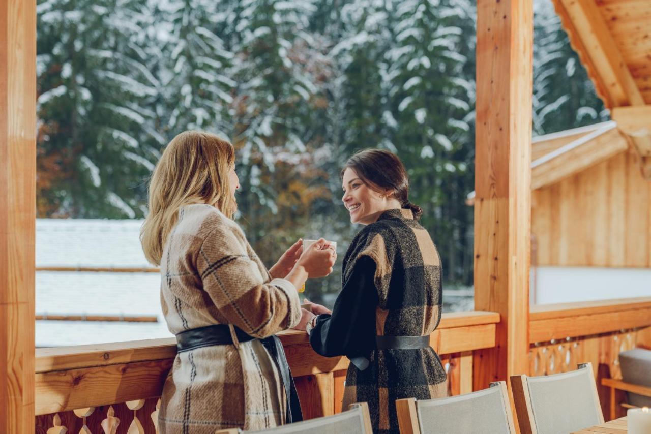 Luxury Chalets Gradenbach Near Schladming Haus im Ennstal Eksteriør bilde