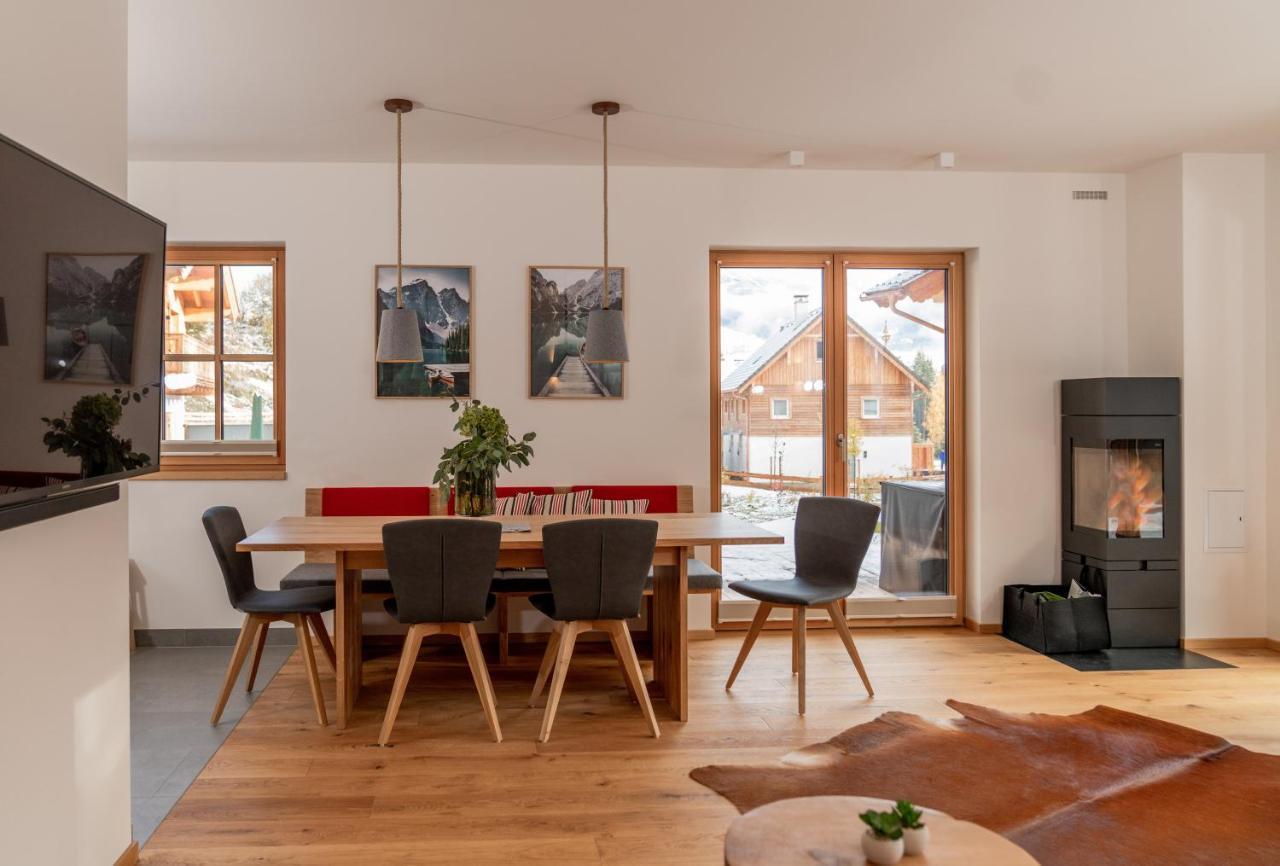 Luxury Chalets Gradenbach Near Schladming Haus im Ennstal Eksteriør bilde