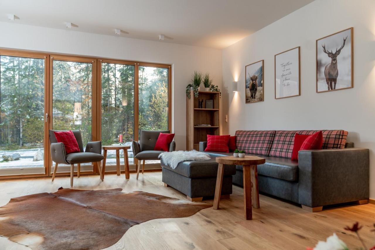 Luxury Chalets Gradenbach Near Schladming Haus im Ennstal Eksteriør bilde