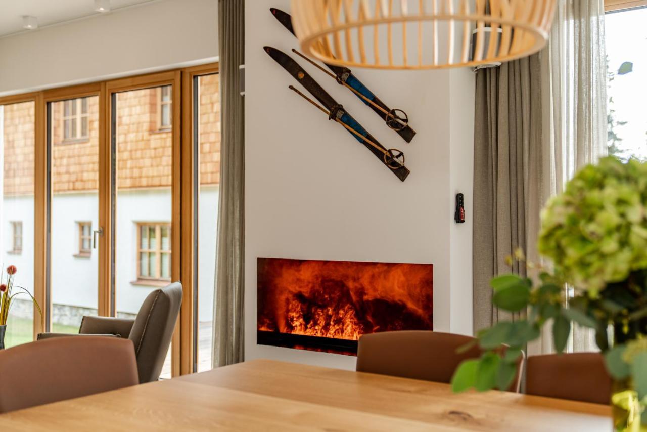 Luxury Chalets Gradenbach Near Schladming Haus im Ennstal Eksteriør bilde