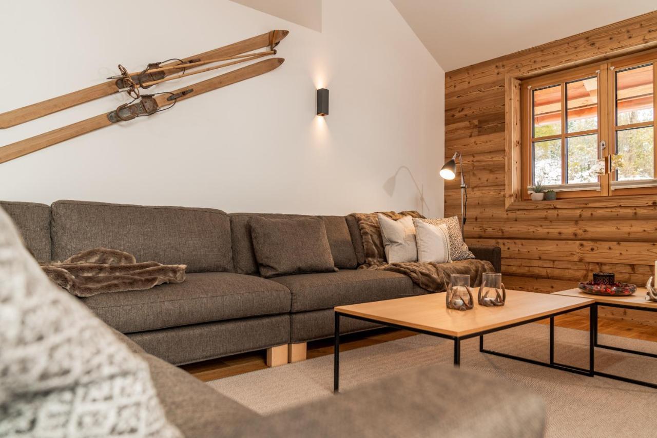 Luxury Chalets Gradenbach Near Schladming Haus im Ennstal Eksteriør bilde