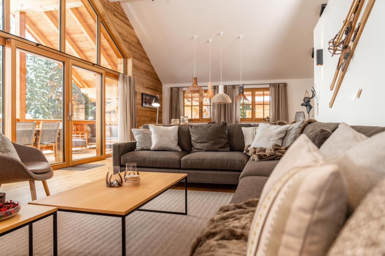 Luxury Chalets Gradenbach Near Schladming Haus im Ennstal Eksteriør bilde
