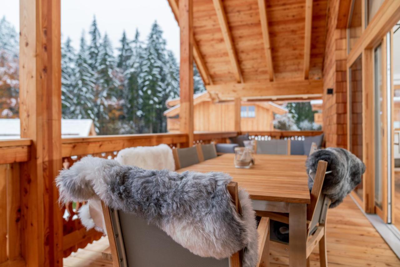 Luxury Chalets Gradenbach Near Schladming Haus im Ennstal Eksteriør bilde