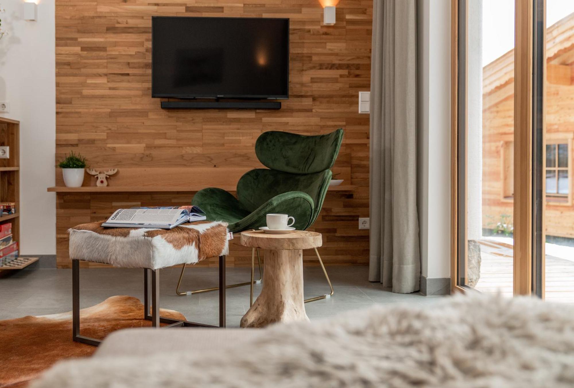 Luxury Chalets Gradenbach Near Schladming Haus im Ennstal Eksteriør bilde