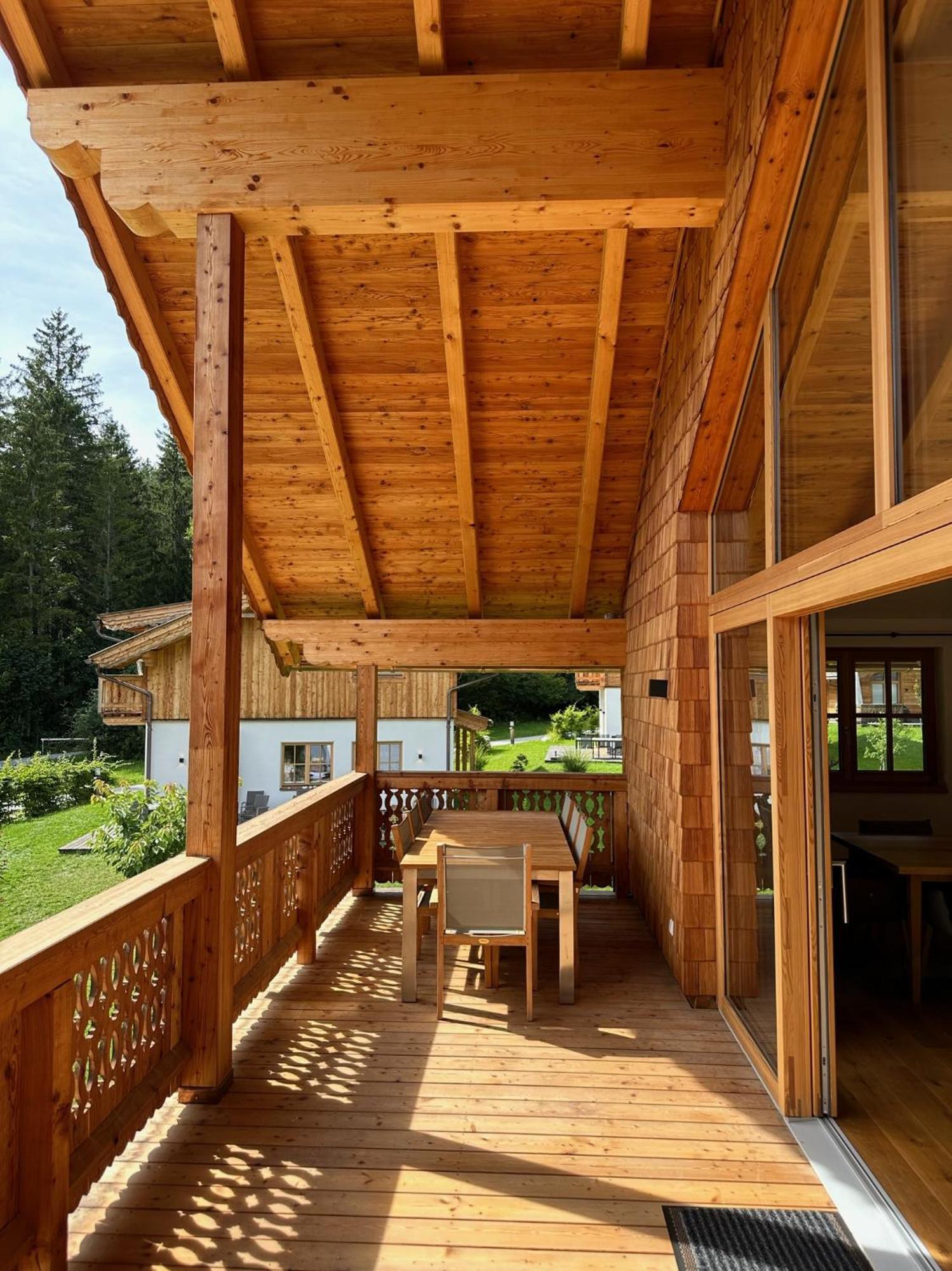 Luxury Chalets Gradenbach Near Schladming Haus im Ennstal Eksteriør bilde