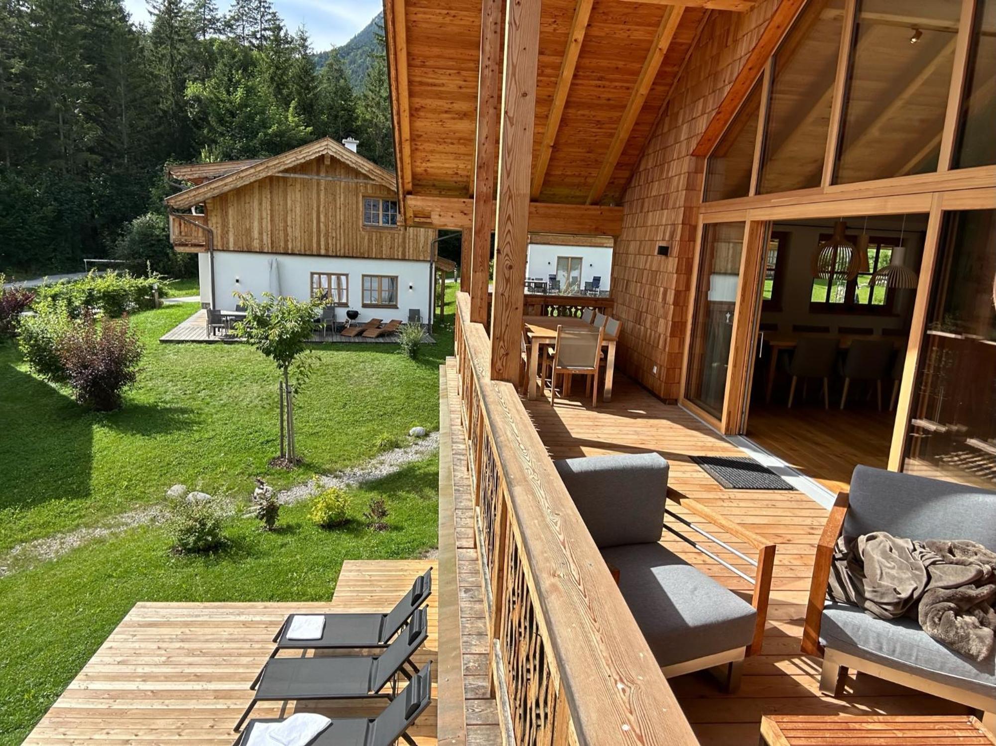 Luxury Chalets Gradenbach Near Schladming Haus im Ennstal Eksteriør bilde