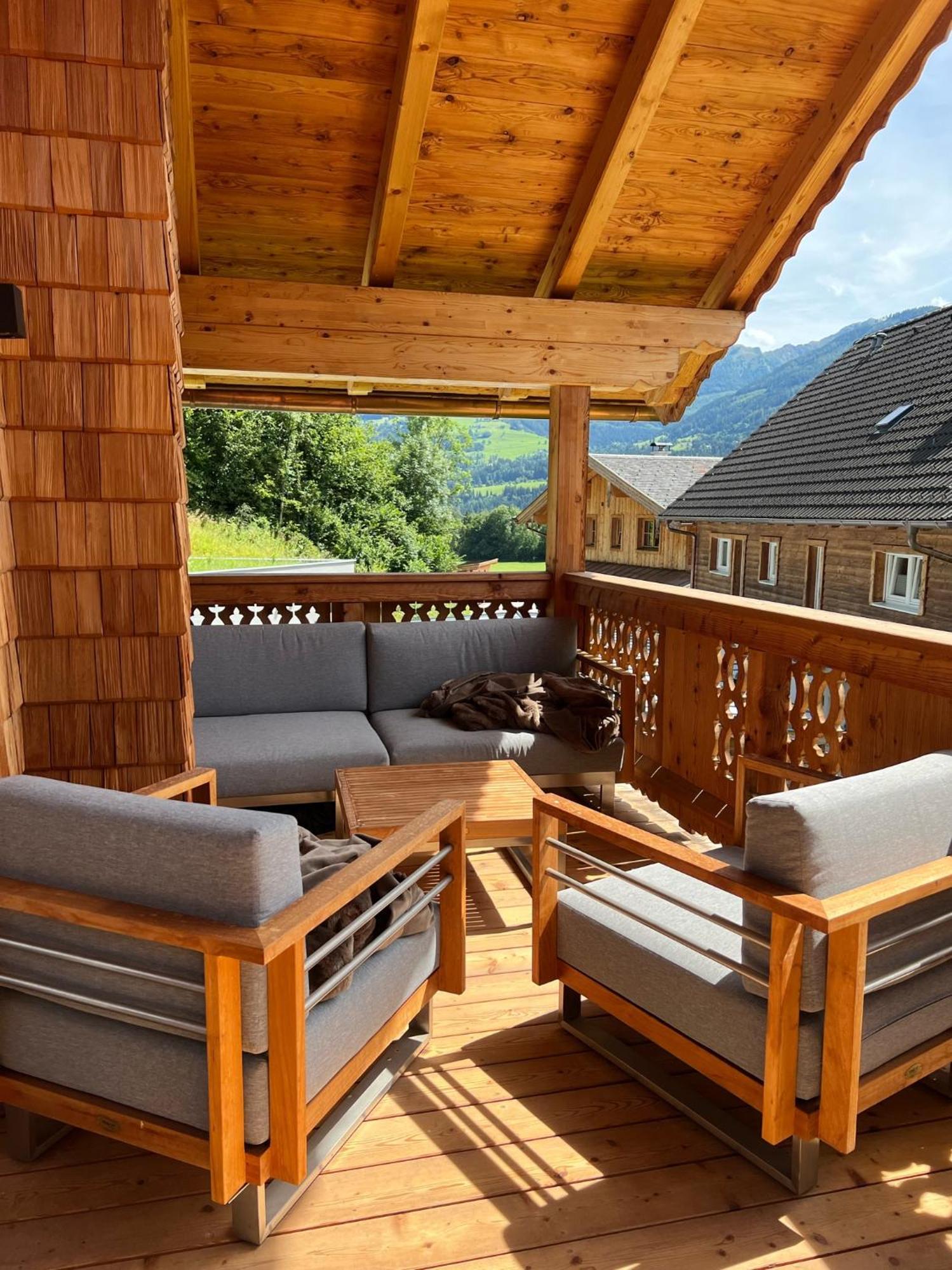 Luxury Chalets Gradenbach Near Schladming Haus im Ennstal Eksteriør bilde