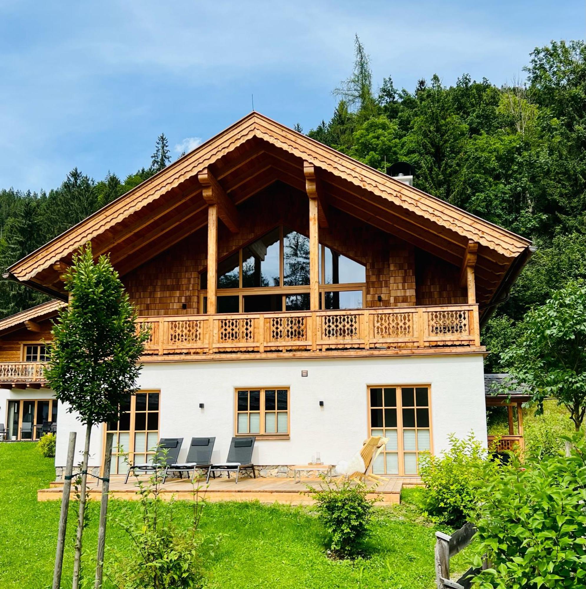 Luxury Chalets Gradenbach Near Schladming Haus im Ennstal Eksteriør bilde