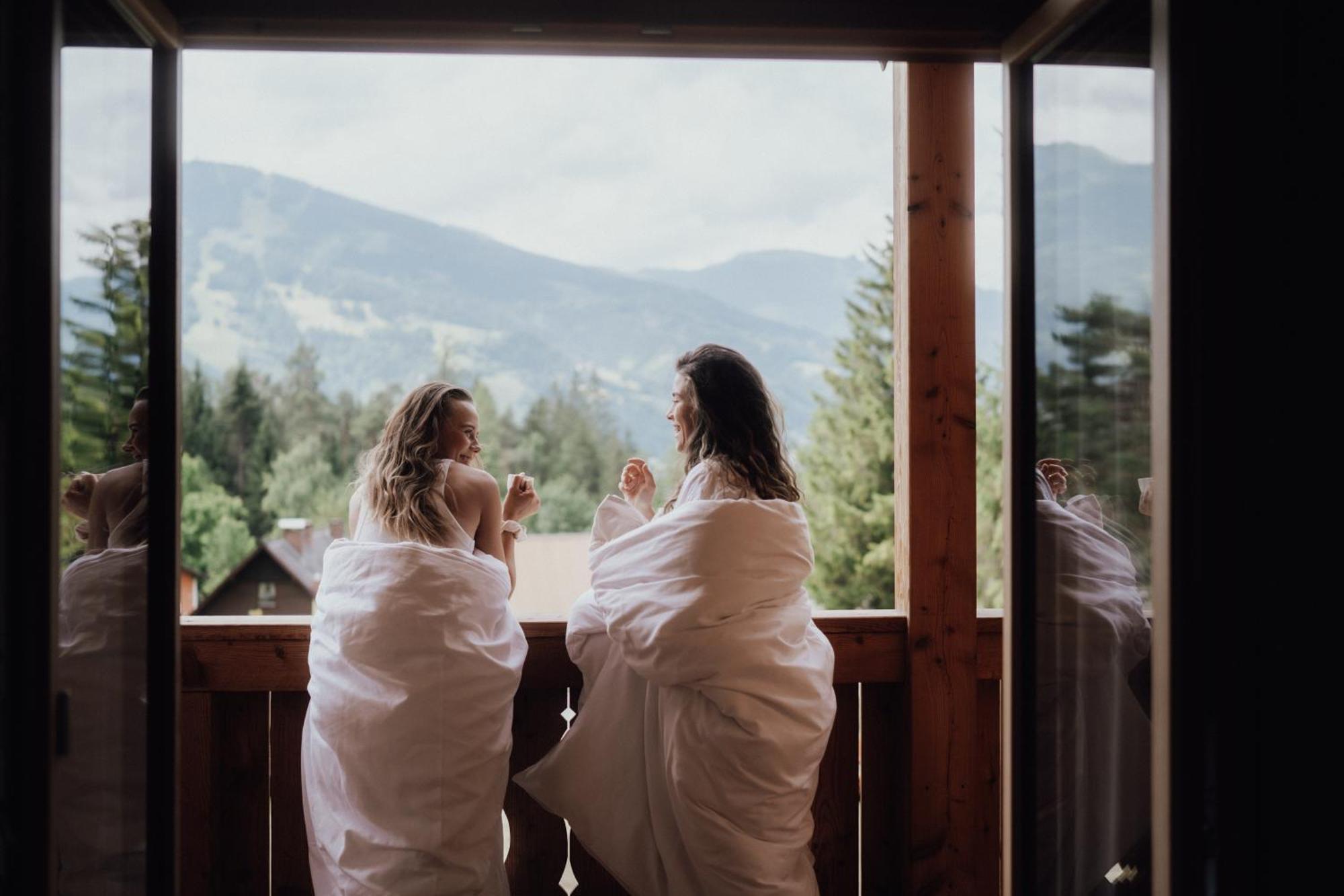 Luxury Chalets Gradenbach Near Schladming Haus im Ennstal Eksteriør bilde