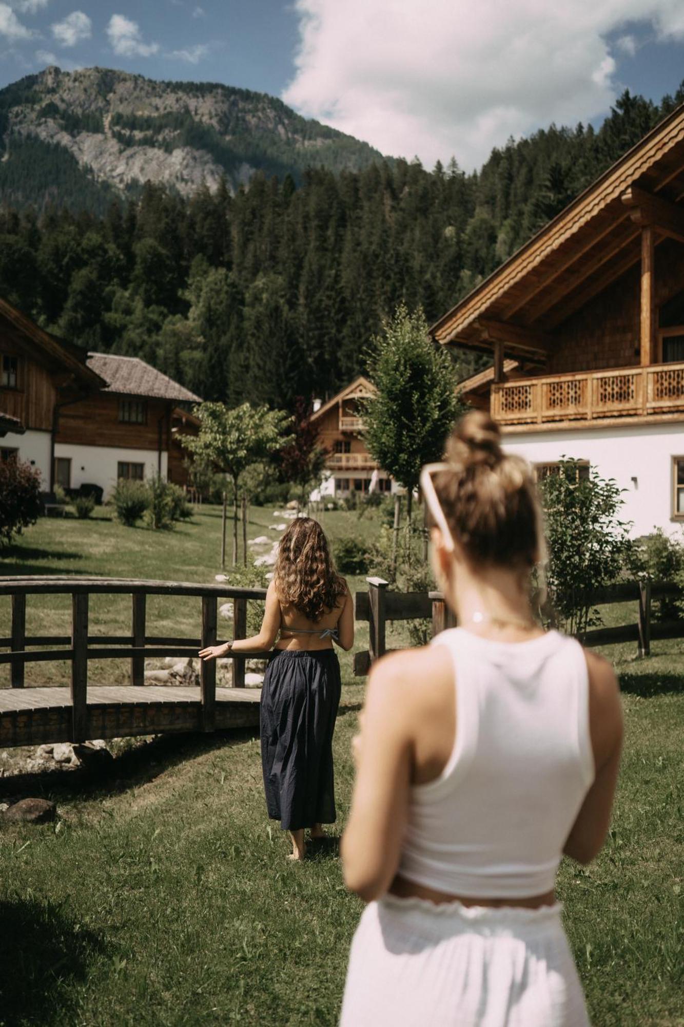 Luxury Chalets Gradenbach Near Schladming Haus im Ennstal Eksteriør bilde