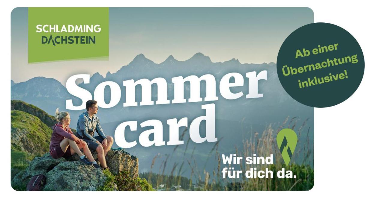 Luxury Chalets Gradenbach Near Schladming Haus im Ennstal Eksteriør bilde